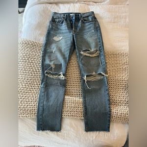 Grlfrnd jeans- karolina